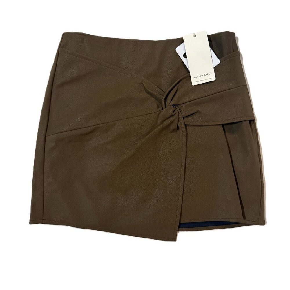 Commense Mini Skirt